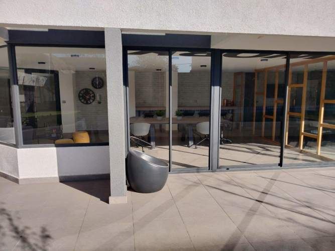 Balcón enorme! Chiloe