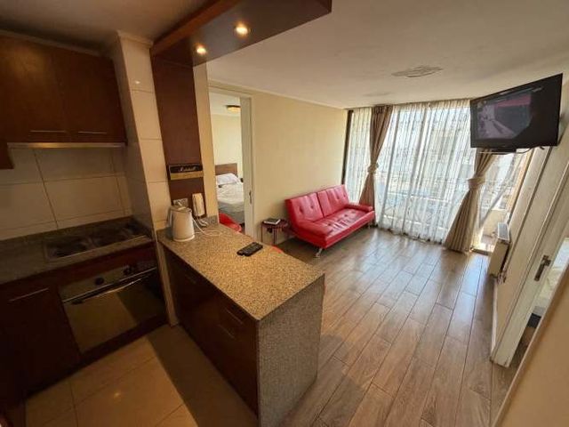 Dpto 2D/2B A pasos Metro Toesca