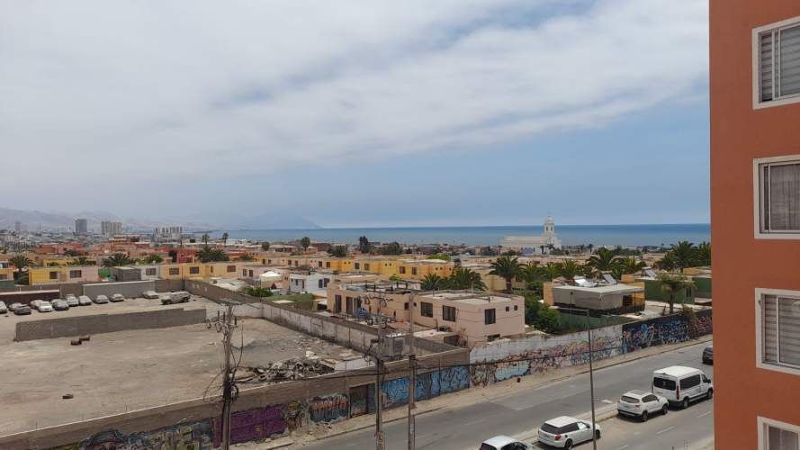 SE ARRIENDA DEPARTAMENTO SECTOR NORTE