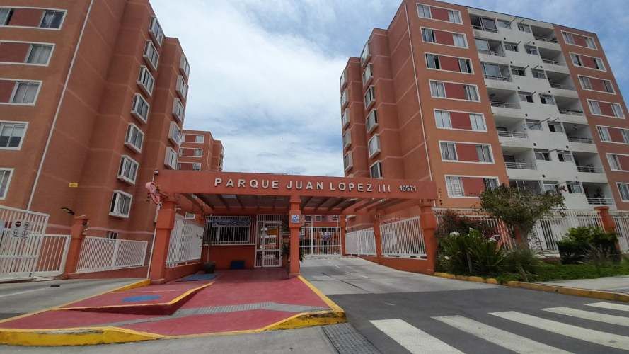 SE ARRIENDA DEPARTAMENTO SECTOR NORTE