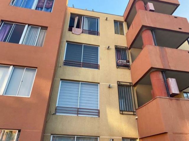 VENTA DEPARTAMENTO CONCHALÍ |URETA BRAVO PROPIEDADES|