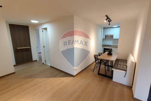 Hogar renovado en macul