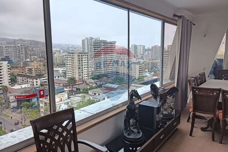 Penthouse en viña del mar