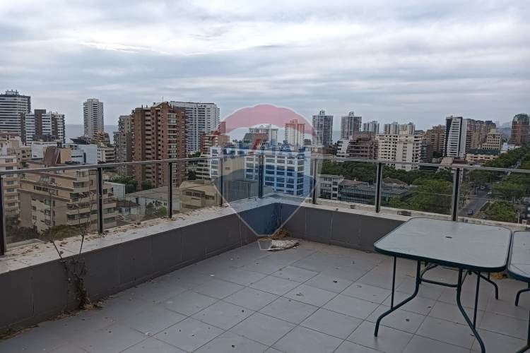Penthouse en viña del mar