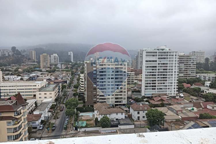 Penthouse en viña del mar