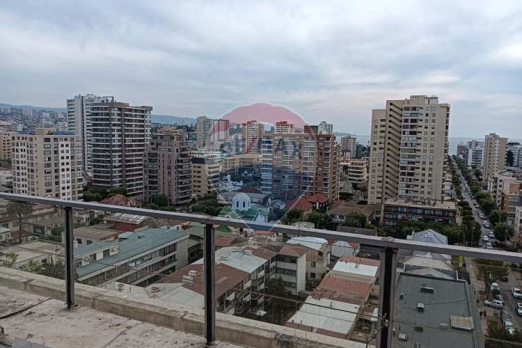 Penthouse en viña del mar
