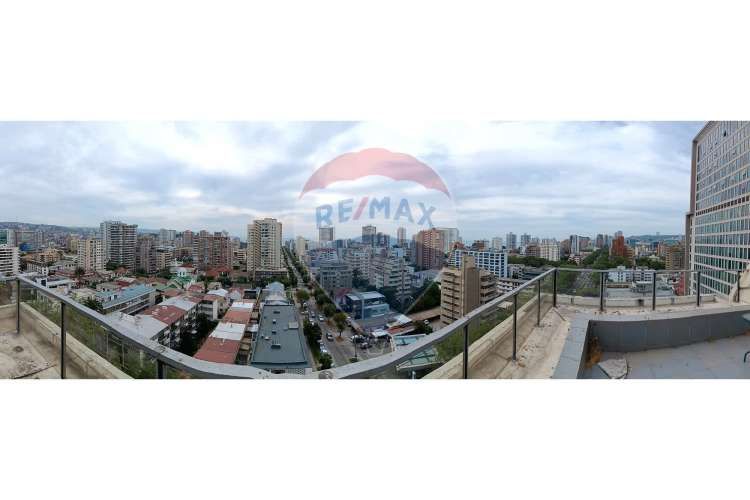Penthouse en viña del mar