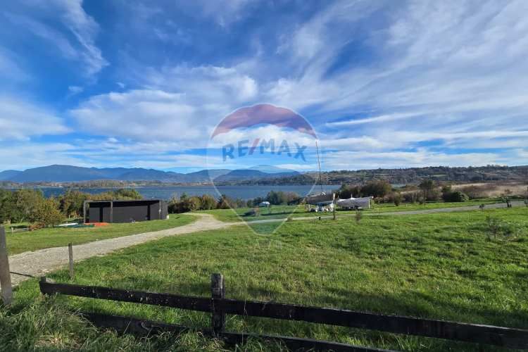 Lago panguipulli, sector exclusivo acceso al  lago