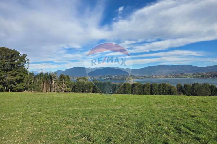 Lago panguipulli, sector exclusivo acceso al  lago