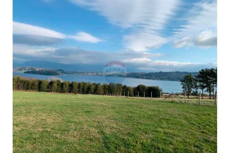 Lago panguipulli, sector exclusivo acceso al  lago