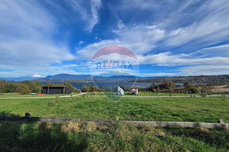 Lago panguipulli, sector exclusivo acceso al  lago