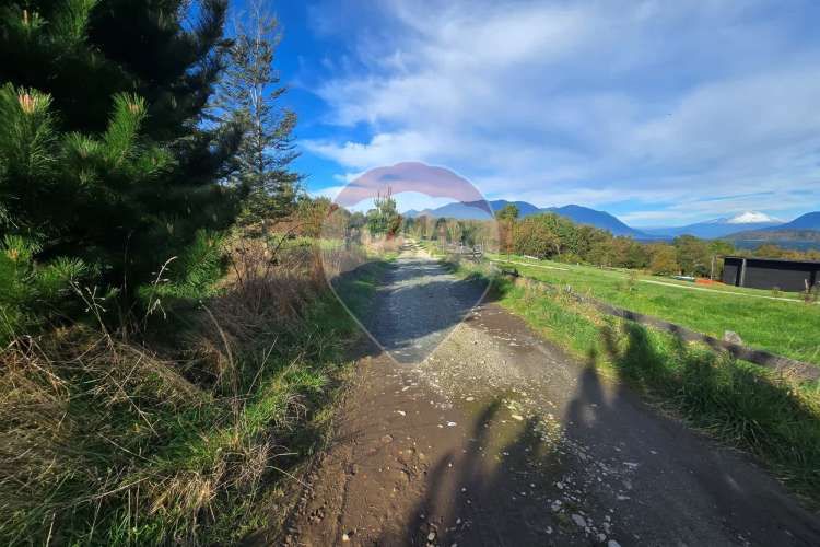 Lago panguipulli, sector exclusivo acceso al  lago