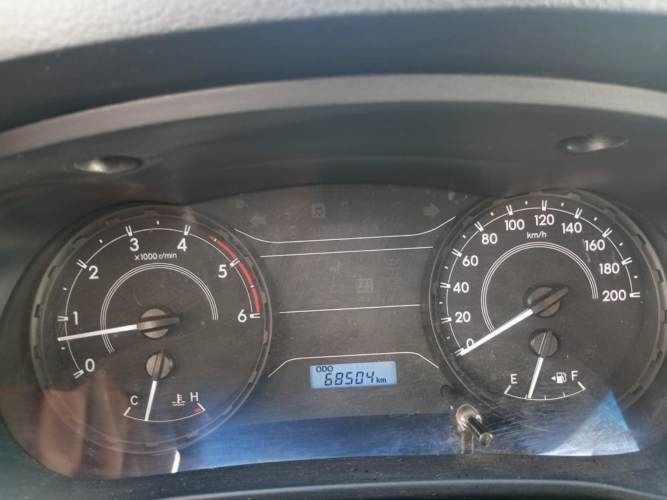 TOYOTA HILUX PICKUP 4P 4X4 2.4 2021