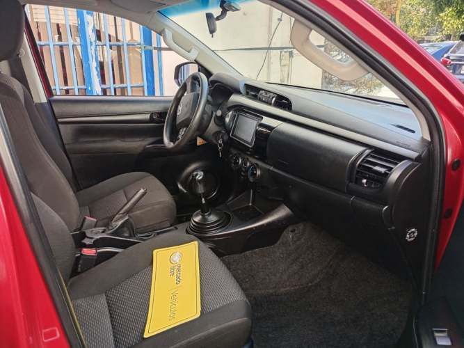TOYOTA HILUX PICKUP 4P 4X4 2.4 2021