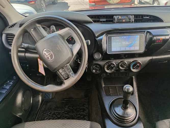 TOYOTA HILUX PICKUP 4P 4X4 2.4 2021