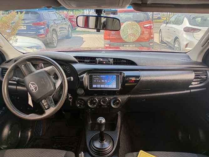 TOYOTA HILUX PICKUP 4P 4X4 2.4 2021