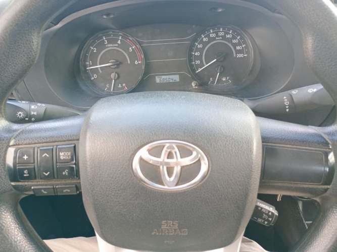 TOYOTA HILUX PICKUP 4P 4X4 2.4 2021