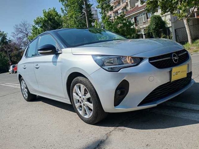 OPEL CORSA MT5 1.2 2023