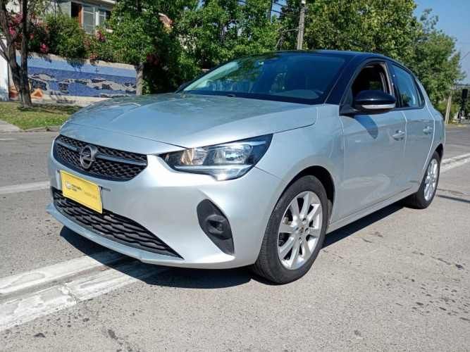 OPEL CORSA MT5 1.2 2023