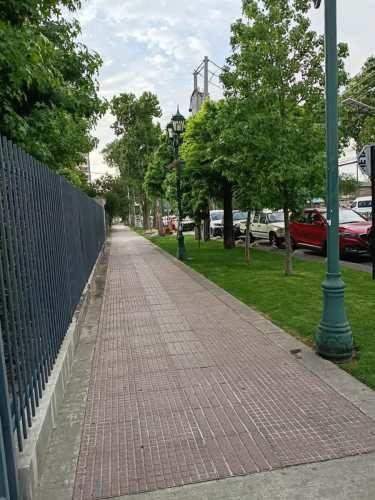 DEPARTAMENTO FERNANDEZ ALBANO / GRAN AVENIDA JOSE MIGUEL CARRERA