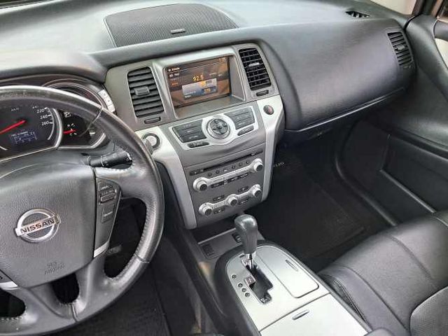 NISSAN MURANO 4X4 3.5 AUT 2016