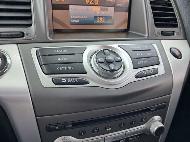 NISSAN MURANO 4X4 3.5 AUT 2016