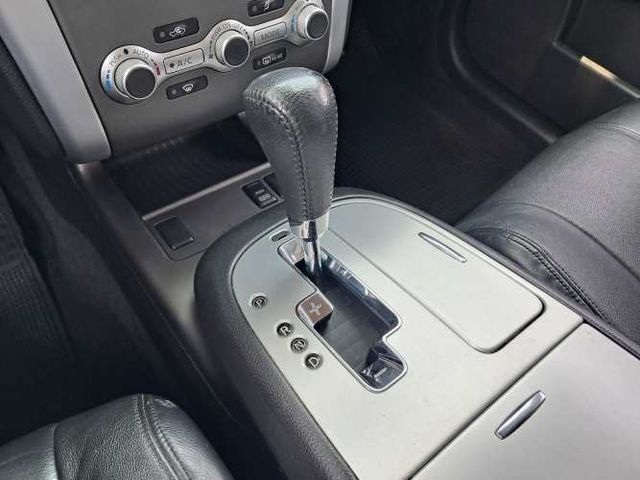 NISSAN MURANO 4X4 3.5 AUT 2016