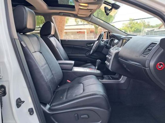 NISSAN MURANO 4X4 3.5 AUT 2016