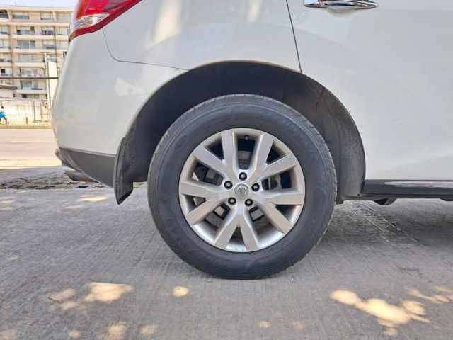 NISSAN MURANO 4X4 3.5 AUT 2016