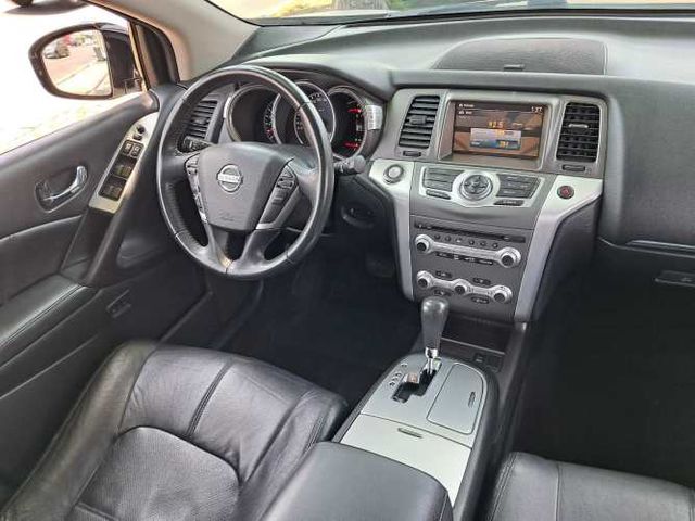 NISSAN MURANO 4X4 3.5 AUT 2016