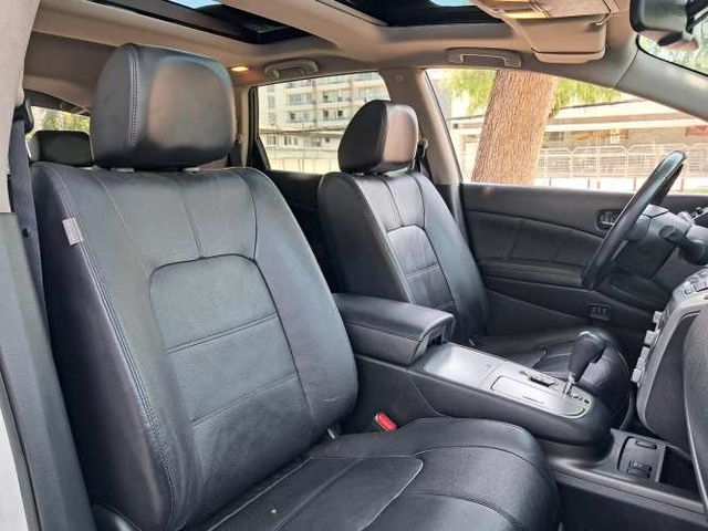 NISSAN MURANO 4X4 3.5 AUT 2016