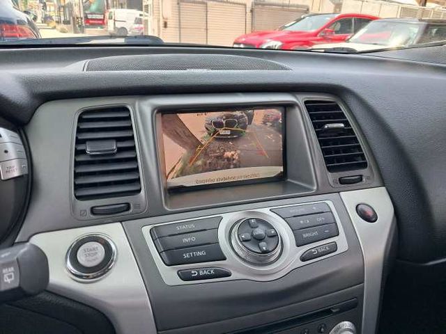 NISSAN MURANO 4X4 3.5 AUT 2016