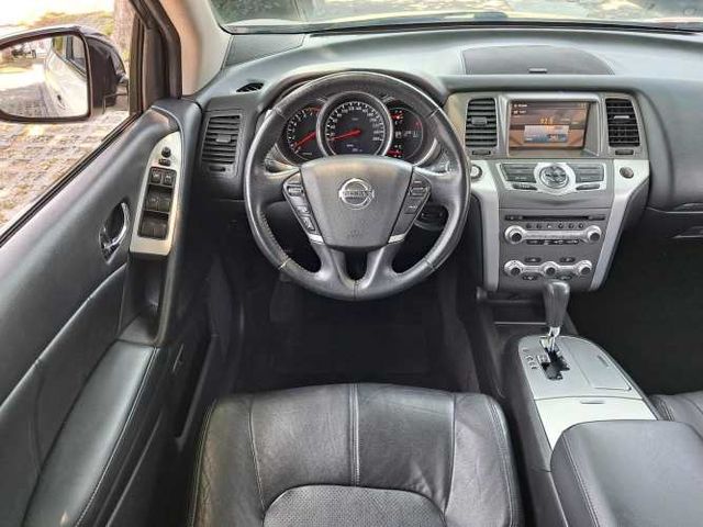 NISSAN MURANO 4X4 3.5 AUT 2016