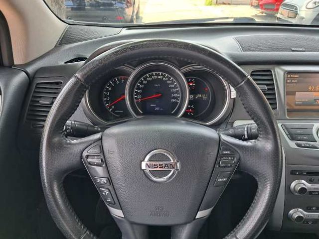 NISSAN MURANO 4X4 3.5 AUT 2016