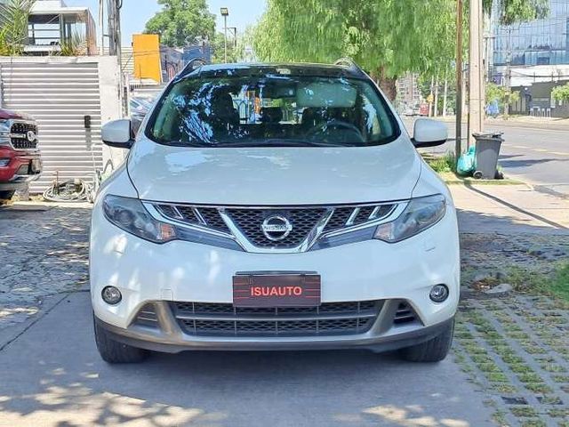 NISSAN MURANO 4X4 3.5 AUT 2016