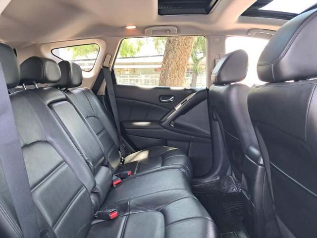 NISSAN MURANO 4X4 3.5 AUT 2016