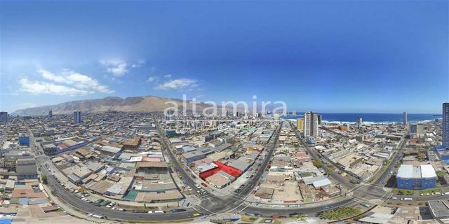 ESTACIONAMIENTO TERRENO VIVAR / ORELLA