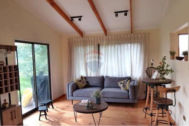 Parcela en batuco de 5000m2 con amplia casa 3d-2b