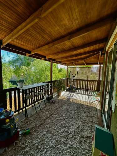 CASA EN EXCELENTE ESTADO EN SECTOR NOS SAN BERNARDO