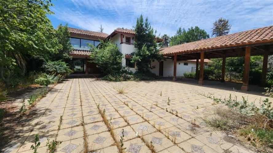 CASA Condominio el algarrobal 2 casa M 12