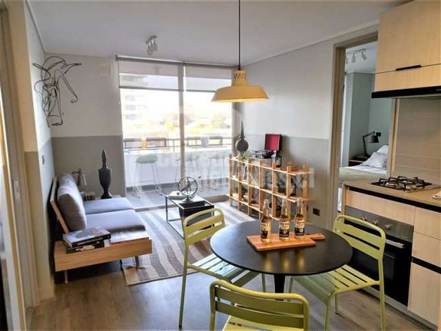 DEPARTAMENTO Walker Martínez / Juan de Pineda