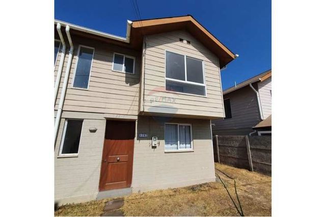 Encantadora casa en buin una inversión ideal