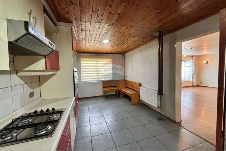 Casa familiar con excelente ubicación en temuco