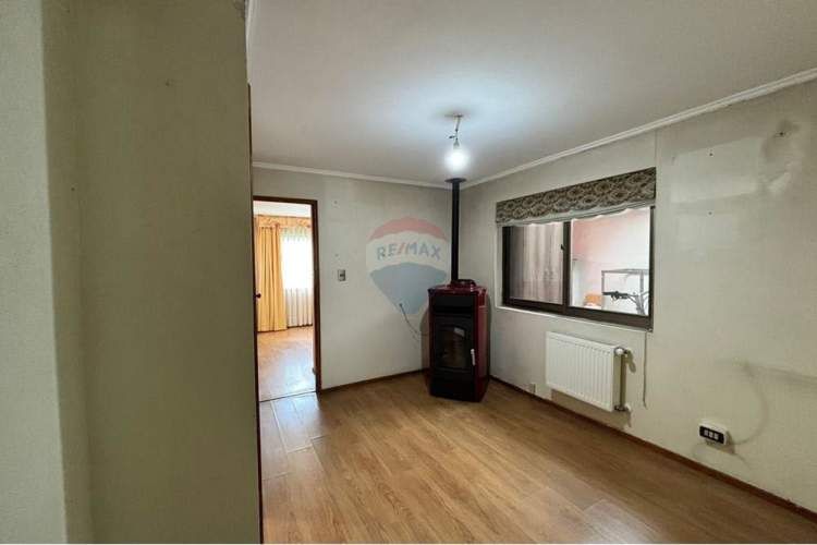 Casa familiar con excelente ubicación en temuco