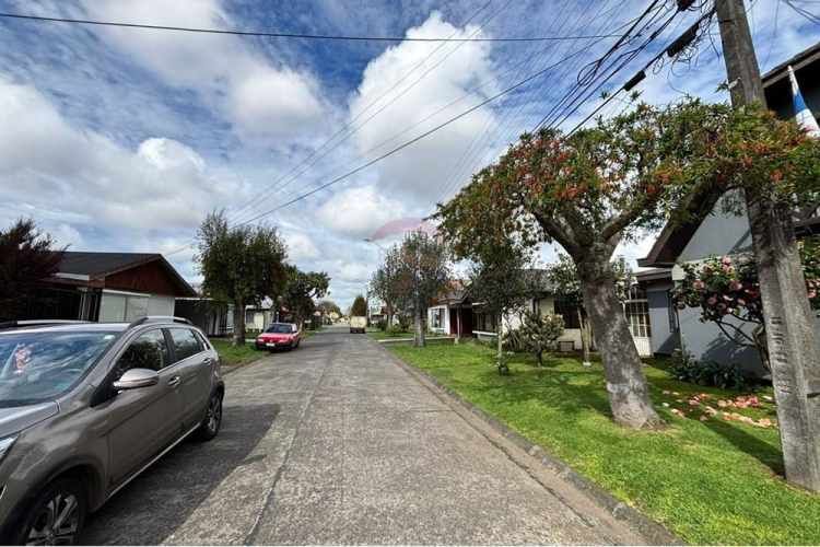 Casa familiar con excelente ubicación en temuco