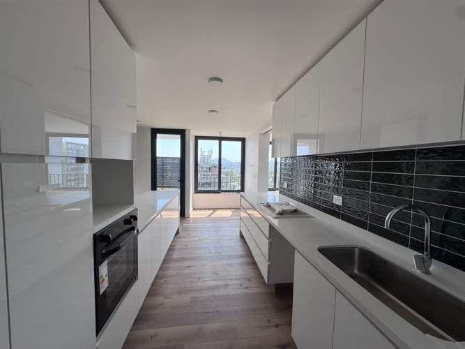 DEPARTAMENTO Moderno departamento a estrenar con linda vista despejada