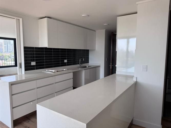 DEPARTAMENTO Moderno departamento a estrenar con linda vista despejada