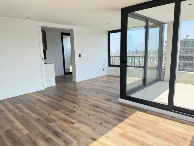 DEPARTAMENTO Moderno departamento a estrenar con linda vista despejada