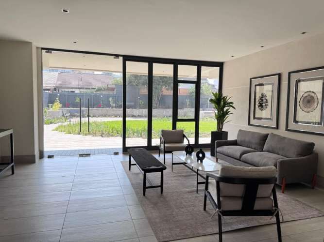 DEPARTAMENTO Moderno departamento a estrenar con linda vista despejada