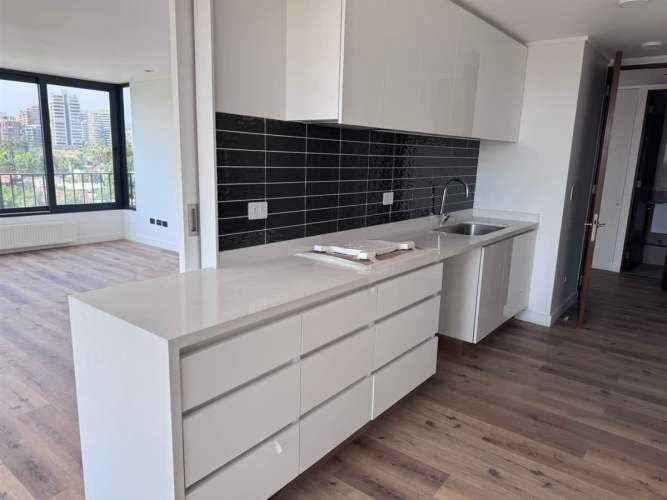 DEPARTAMENTO Moderno departamento a estrenar con linda vista despejada